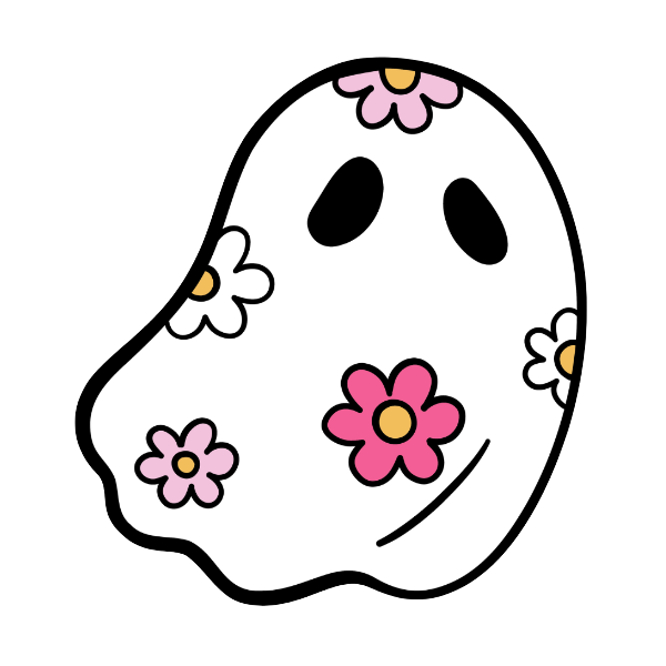 Halloween Sticker Pack #1 - Die Cut Stickers 2.5" (8ct)