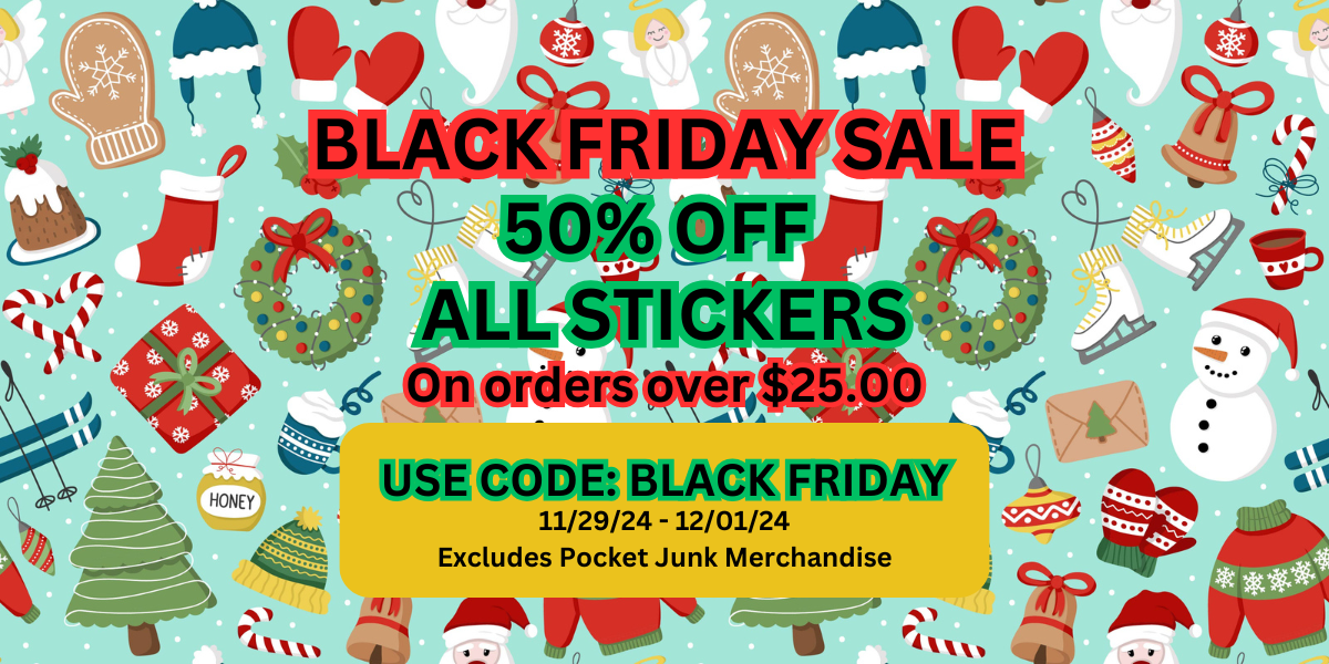 BLACK FRIDAY