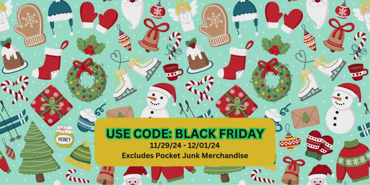 BLACK FRIDAY
